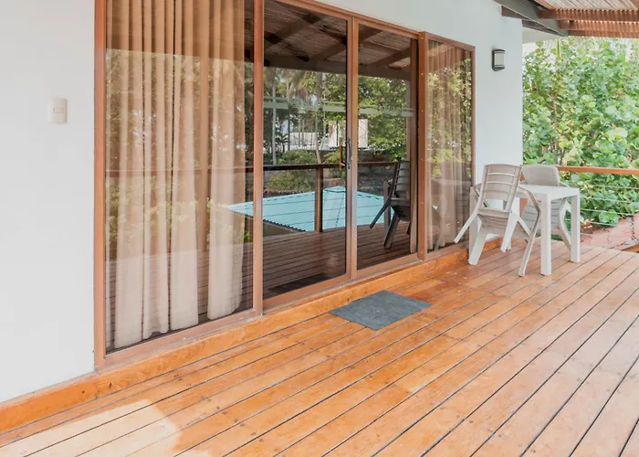 Boca Olas Resort Villas