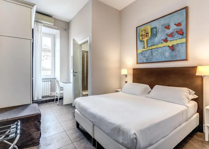 Guest house: Guest House Cavour 278