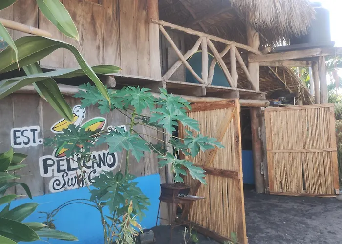 Pelicano Surf Camp