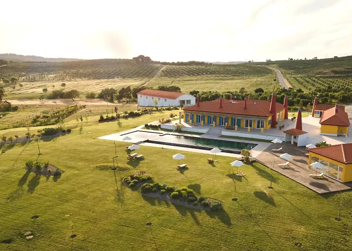  Resort Rural Quinta Do Carrascal