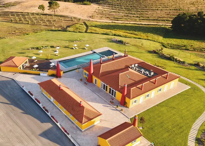  Resort Rural Quinta Do Carrascal