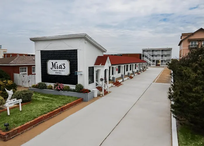 Boutique hotel only: Mia'S Boutique Hotel