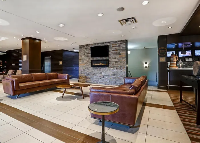 Four Points By Sheraton Toronto