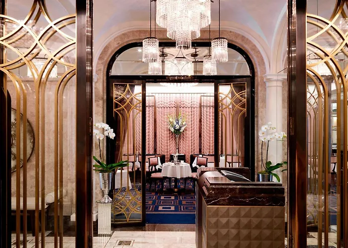 Wellesley, A Luxury Collection , Knightsbridge, London