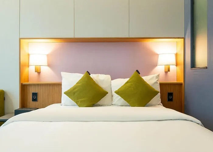 Hotel: South Vandeco Hotel