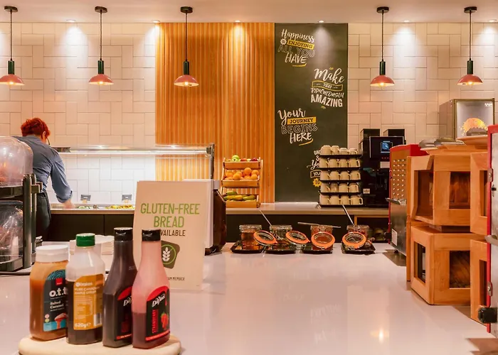 Goedkoop hotel: Hampton By Hilton London Park Royal