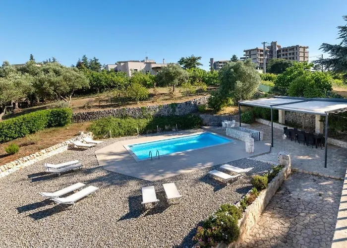 Hotel familiare: La Villa Resort