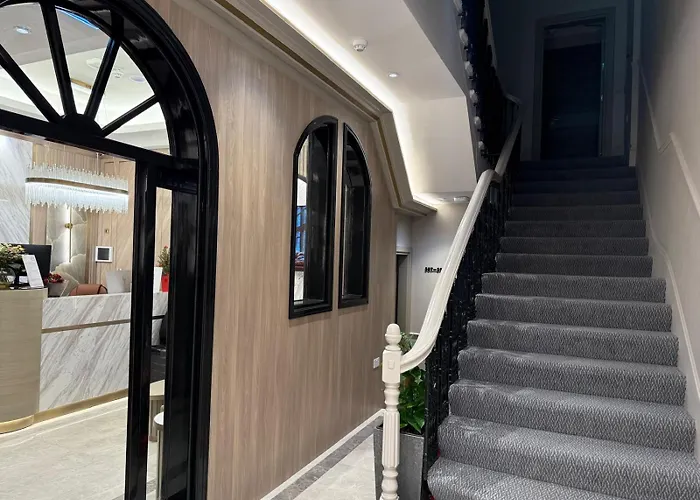 Familiehotel: St Mark's - Merit Hotels