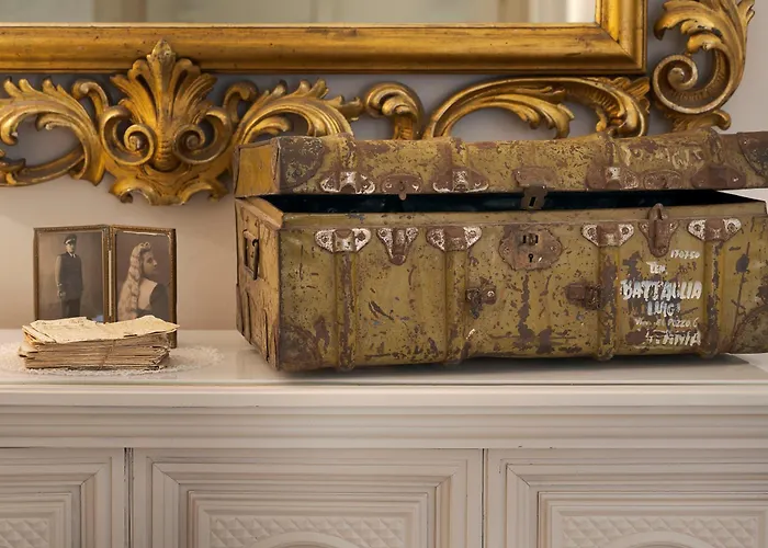 Hotel boutique: B&B Palazzo Cerami