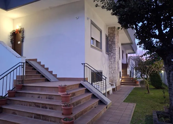 Hotel 3 stelle: Orchidea House Fiumicino Two