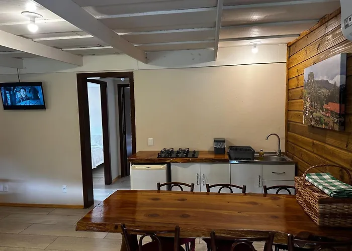 Villa Italia hospedagem