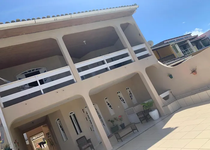 Home Hosting Stella Maris