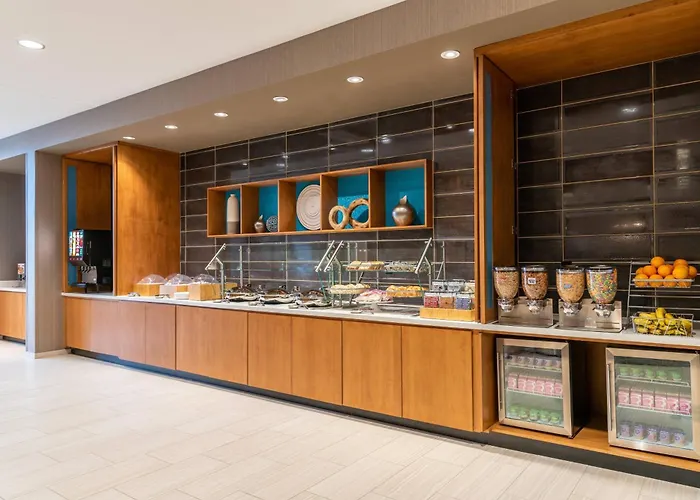 Springhill Suites By Marriott Overland Park Leawood