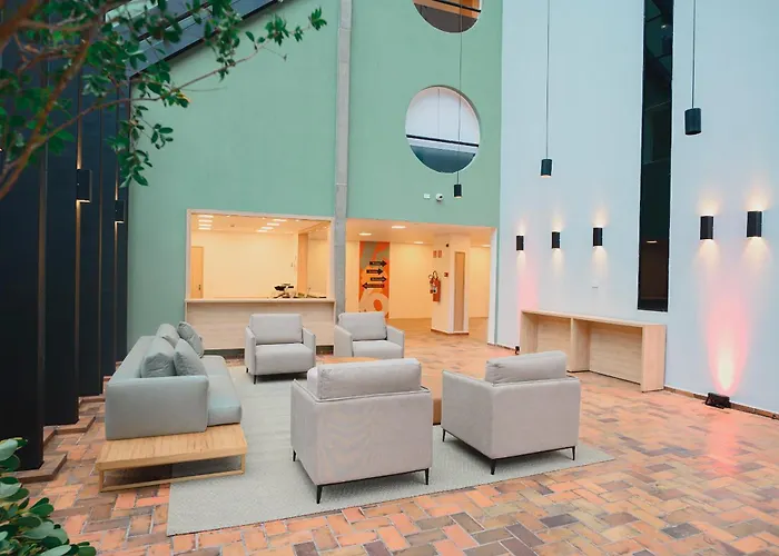 Hotel com vista: Bleev Thermas da Mata - Cotia próximo ao Animália Park