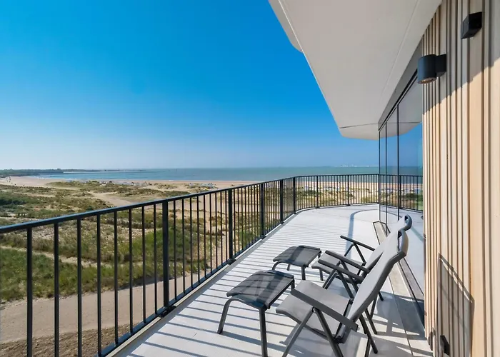  Dormio Breskens Apartments & Penthouses