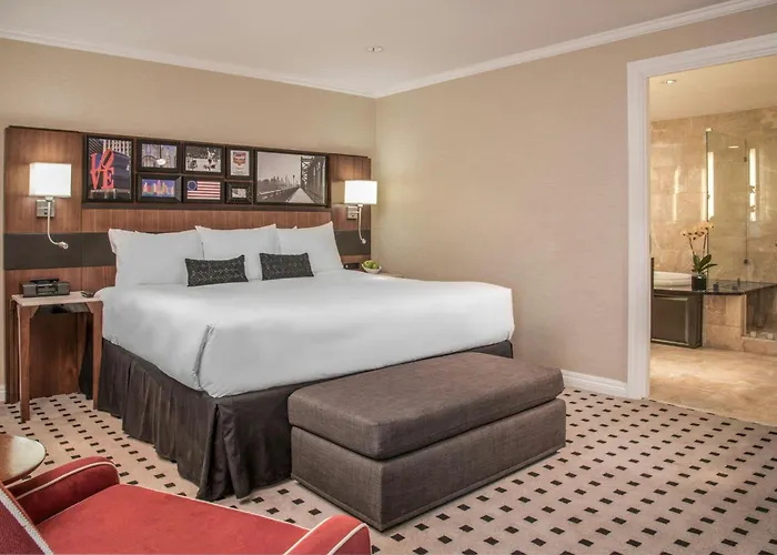 Self catering: The Warwick Hotel Rittenhouse Square Philadelphia
