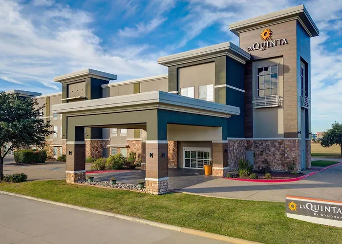 La Quinta By Wyndham Ft. Worth - Forest Hill, Tx