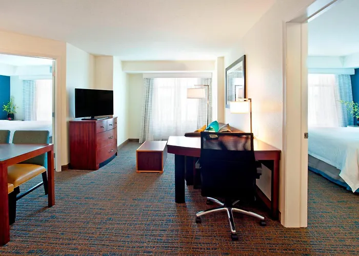 Hotel para famílias: Residence Inn By Marriott Portland Airport At Cascade Station