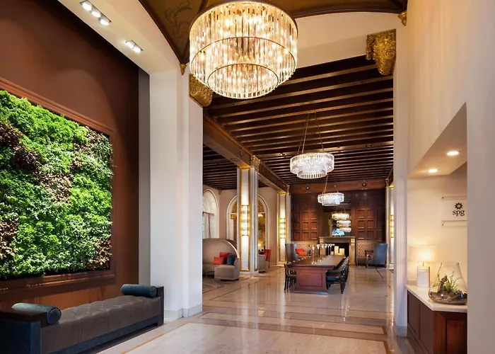 Hotels With Four Stars Westin San Jose