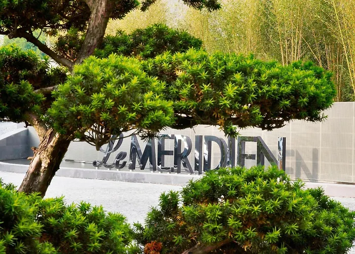 Le Meridien Etiler