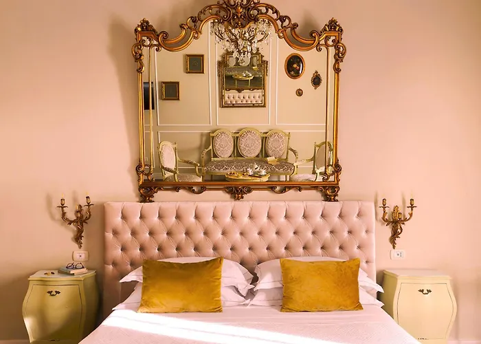 Hotel boutique: B&B Palazzo Cerami