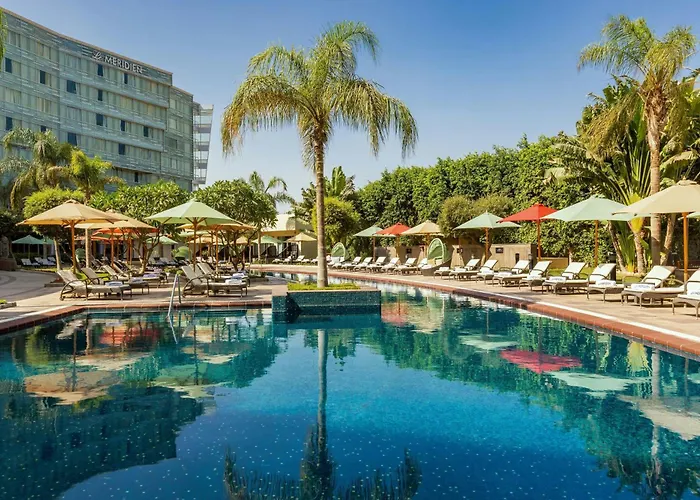 Le Meridien Airport