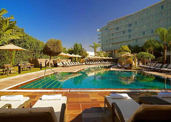 Le Meridien Airport