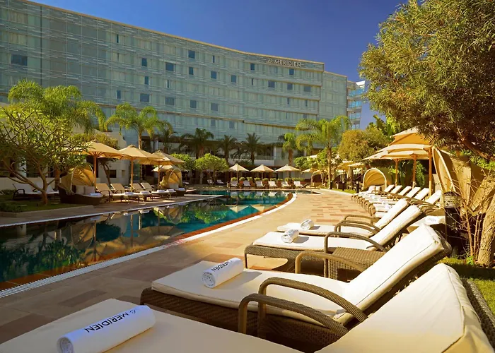 Le Meridien Airport