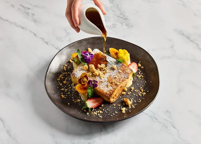 Luxury hotel only: The Fullerton Hotel Sydney