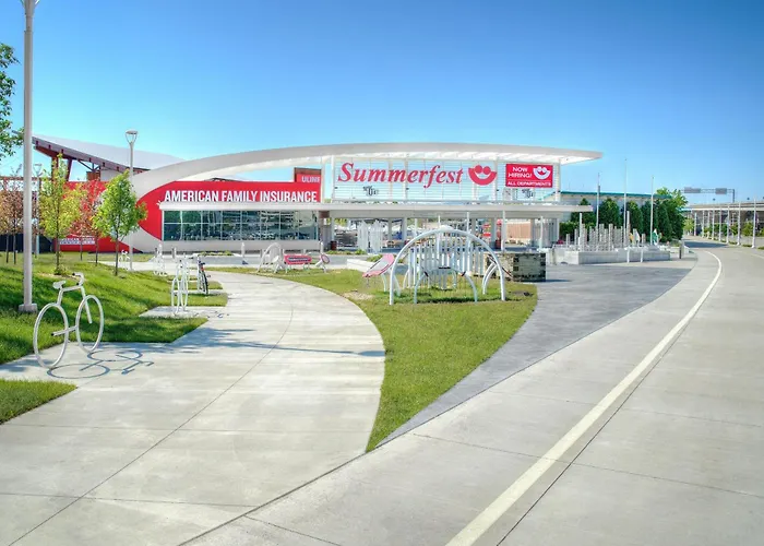 Hotel: The Westin Milwaukee