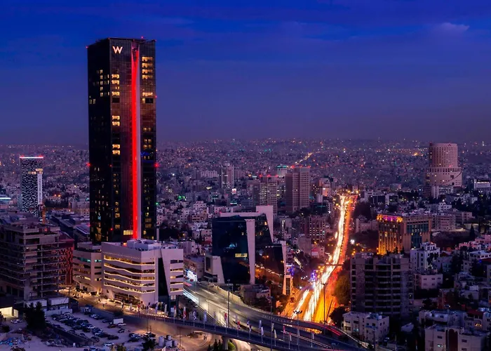 W Amman Hotel