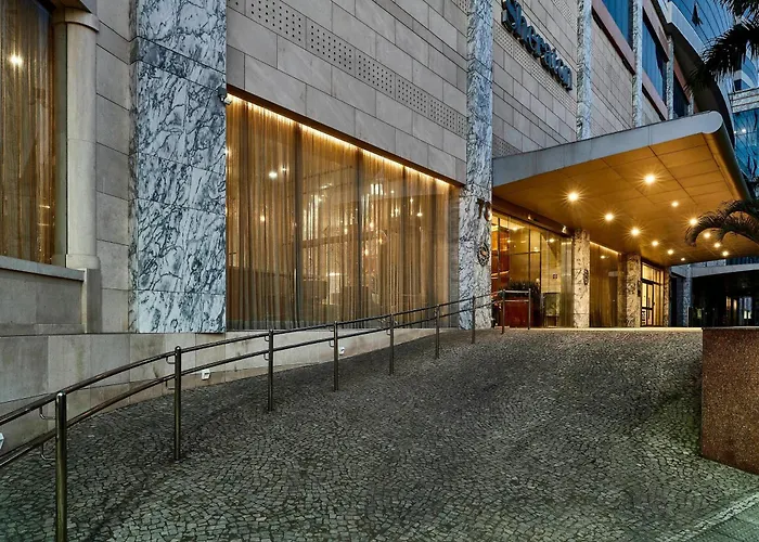 Sheraton Santos