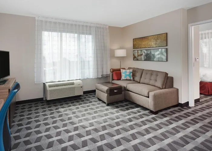 Resort: Towneplace Suites By Marriott Titusville Kennedy Space Center