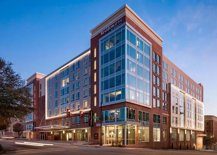 Springhill Suites By Marriott Downtown
