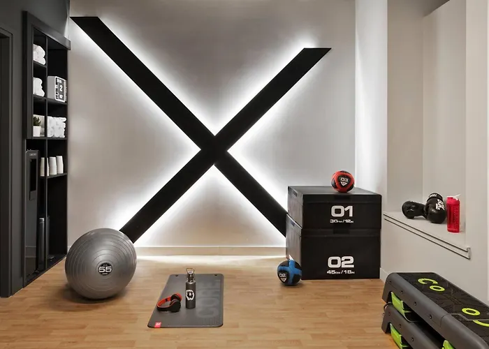 Familiehotel: Moxy Lille City