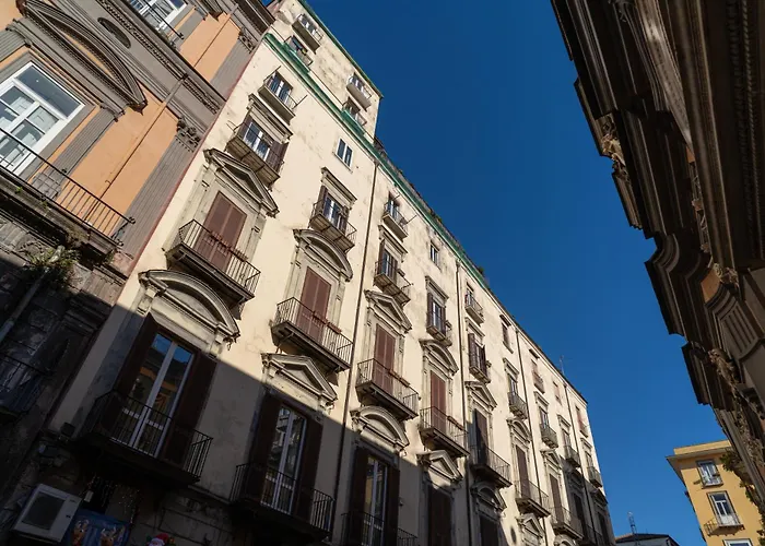 Guest house: Deluxe Spaccanapoli