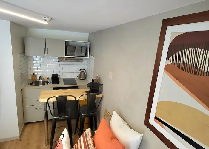 Hôtel pour familles: Hôtel Résidence A la Buttes aux Cailles