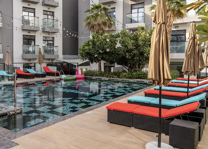My Aparthotels Izzzi Life Mint