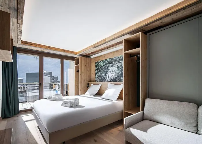 Chalet Hotel Quartz
