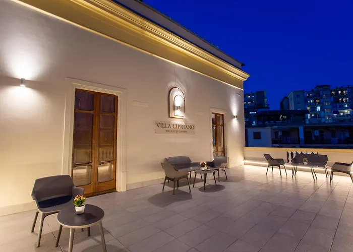 Villa Cipriano - Relais di Charm