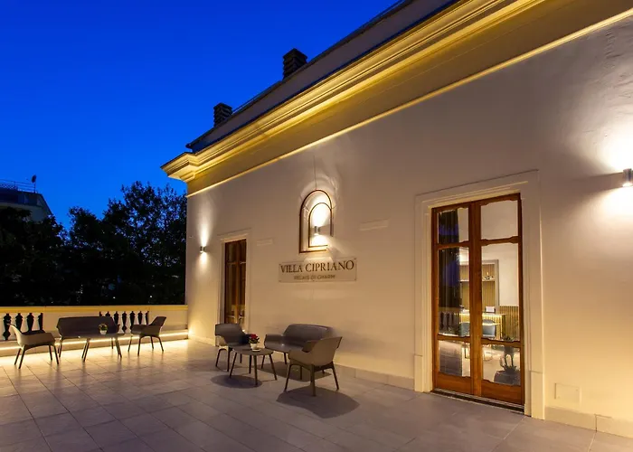 Villa Cipriano - Relais di Charm