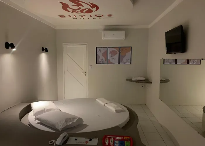 Hotel barato: Buzios Motel