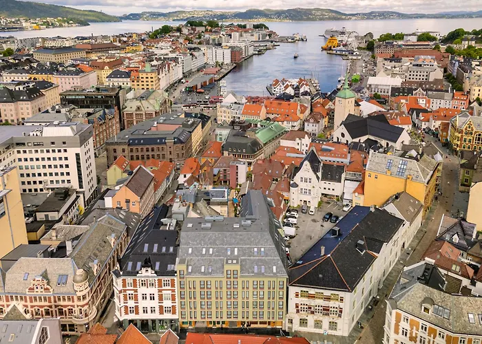 Hôtel central: Skostredet Hotel & Spa