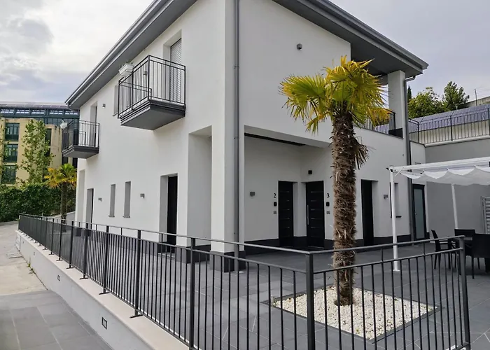 Hotel familiare: Residence Le Palme