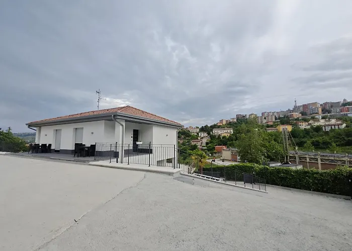 Hotel familiare: Residence Le Palme