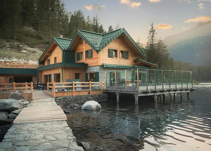 Rifugio Lago Malghette