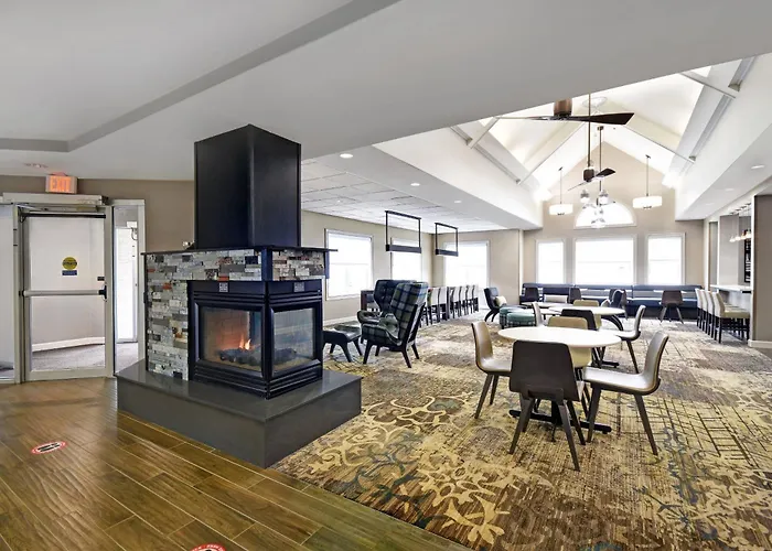 Hotels Close to Airport Residence Inn Louisville Airport