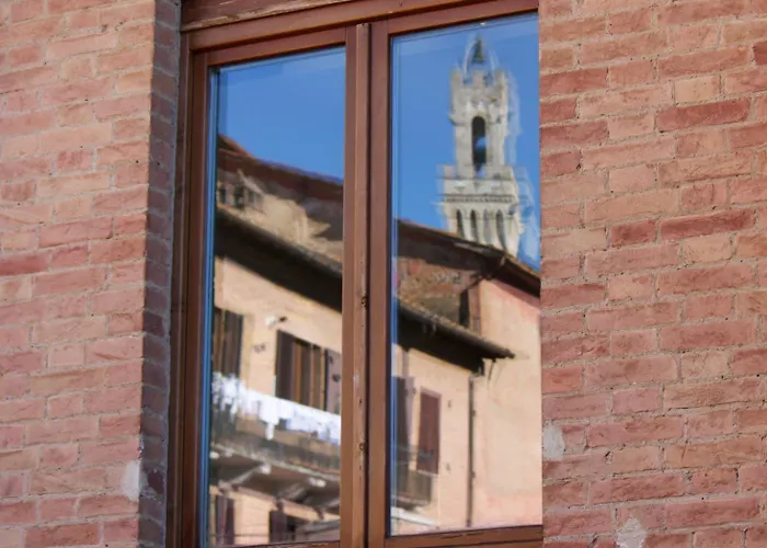 Hotel di lusso: Villa del Sole Siena