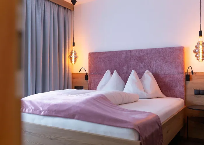 Apart-Pension Bergland