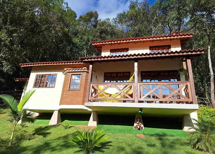 Chácara Recanto da Mata